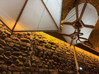 Le macchine d Leonardo Da Vinci in mostra a Torino Le macchine d Leonardo Da Vinci in mostra a Torino