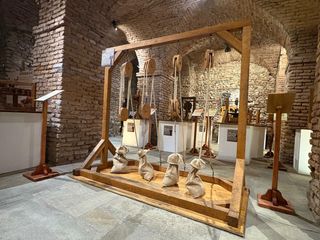 Le macchine d Leonardo Da Vinci in mostra a Torino Le macchine d Leonardo Da Vinci in mostra a Torino