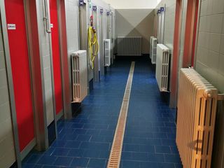 Finiti i lavori di riqualificazione del Barrito