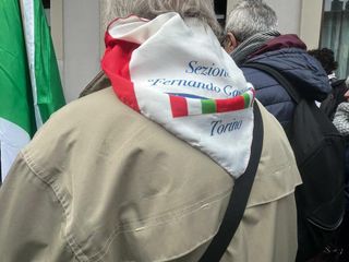 La posa delle pietre d'inciampo