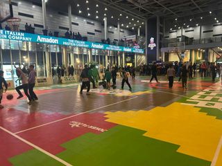 Hanno preso il via le Final Eight di pallacanestro a Torino