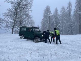 Simulazione di soccorso Simulazione di soccorso