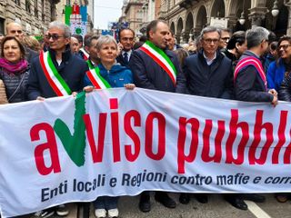 Torino ricorda le vittime innocenti delle mafie