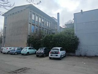 L'ex Imper verso la trasformazione L'ex Imper verso la trasformazione