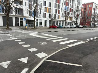 Terminati i lavori per la ciclabile
