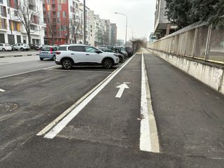 Terminati i lavori per la ciclabile