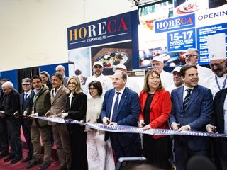 Si apre il sipario su Horeca 2026