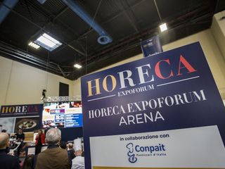 Si apre il sipario su Horeca 2026