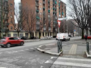 Lavori in strada Altessano