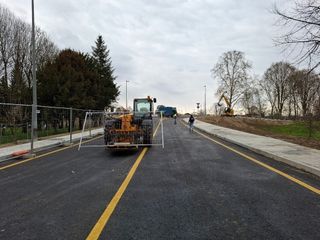 Passi avanti per il nuovo ponte sul Ceronda, a Venaria Passi avanti per il nuovo ponte sul Ceronda, a Venaria