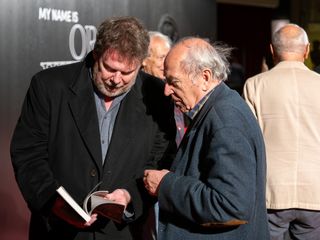 Frédéric Bonnaud e Sergio Toffetti