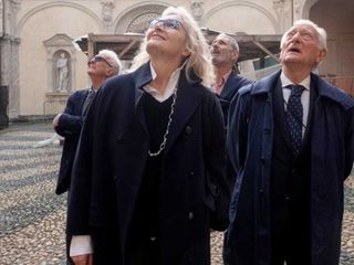 Incontro tra Nicco e i manager Raspini