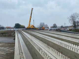 Passi avanti per il nuovo ponte sul Ceronda, a Venaria Passi avanti per il nuovo ponte sul Ceronda, a Venaria