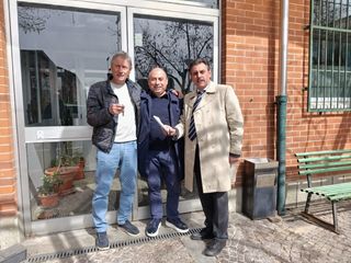La nomina del nuovo commissario La nomina del nuovo commissario