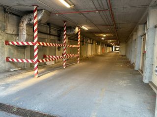 Il tunnel dell'E13 Il tunnel dell'E13