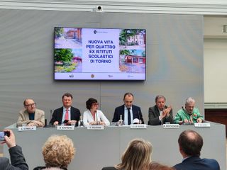 Nuovi destini per quattro ex scuole di Torino Nuovi destini per quattro ex scuole di Torino