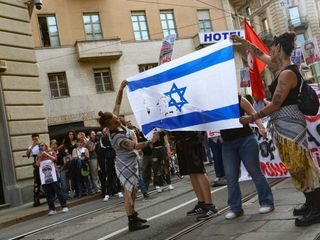 In strada per dire no alla guerra