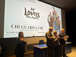 Presentata la nuova edizione di Lovers Presentata la nuova edizione di Lovers