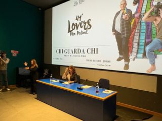 Presentata la nuova edizione di Lovers Presentata la nuova edizione di Lovers