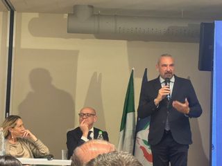 foto di Luca Maggia, consigliere della Circoscrizione 4
