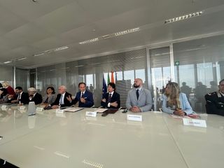 La firma sul protocollo La firma sul protocollo