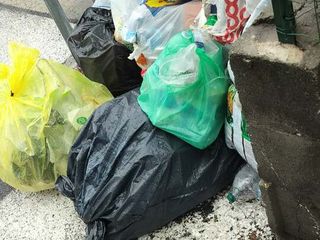 I rifiuti di via Vaninetti