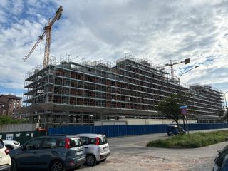 Il sopralluogo della Circoscrizione 5 in via Druento Il sopralluogo della Circoscrizione 5 in via Druento