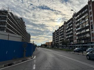 Il sopralluogo della Circoscrizione 5 in via Druento Il sopralluogo della Circoscrizione 5 in via Druento