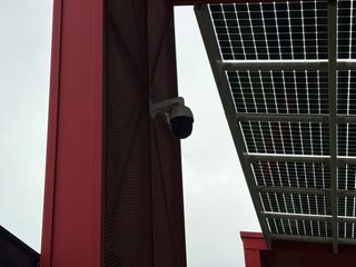 Una nuova telecamera per la promenade Una nuova telecamera per la promenade