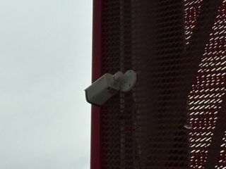 Una nuova telecamera per la promenade Una nuova telecamera per la promenade
