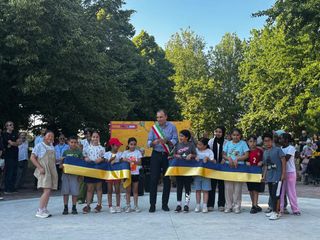 Inaugurazione dei nuovi spazi del Centro interculturale