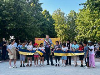 Inaugurazione dei nuovi spazi del Centro interculturale