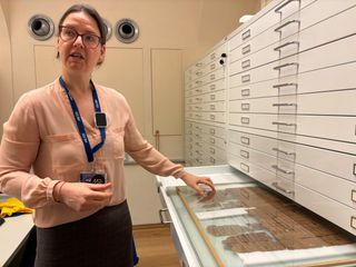 Digitalizzazione dei reperti del Museo Egizio Digitalizzazione dei reperti del Museo Egizio