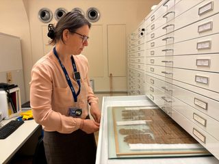 Digitalizzazione dei reperti del Museo Egizio Digitalizzazione dei reperti del Museo Egizio