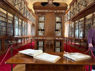 Una mostra per il centenario Una mostra per il centenario
