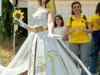 Al Regina Margherita una mattinata di giochi e solidarietà per i piccoli pazienti