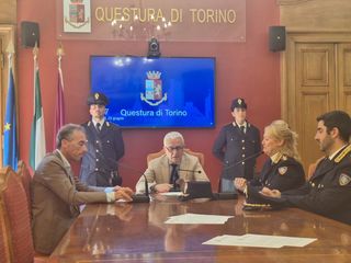 Rinnovata l'alleanza tra Polizia Postale e Infra.To Rinnovata l'alleanza tra Polizia Postale e Infra.To