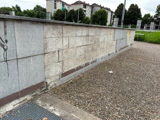 L'incresciosa situazione dei box di piazzale Santi Apostoli