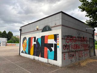L'incresciosa situazione dei box di piazzale Santi Apostoli