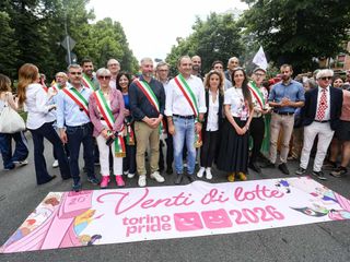 Il Pride 2026 a Torino