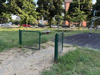 L'appello dei frequentatori del giardino di corso Caio Plinio L'appello dei frequentatori del giardino di corso Caio Plinio