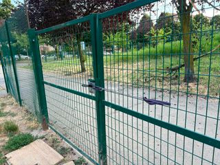 L'appello dei frequentatori del giardino di corso Caio Plinio L'appello dei frequentatori del giardino di corso Caio Plinio