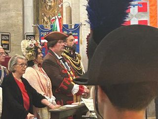 La Messa per le celebrazioni di San Giovanni La Messa per le celebrazioni di San Giovanni