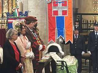 La Messa per le celebrazioni di San Giovanni La Messa per le celebrazioni di San Giovanni