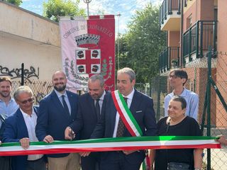 La consegna dei nuovi alloggi Atc