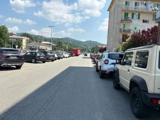 Manca un collegamento tra via Nizza e la passerella del parco di italia '61 Manca un collegamento tra via Nizza e la passerella del parco di italia '61