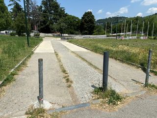 Manca un collegamento tra via Nizza e la passerella del parco di italia '61 Manca un collegamento tra via Nizza e la passerella del parco di italia '61