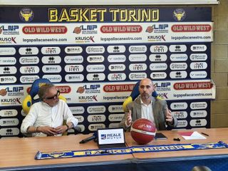 Inizia una nuova fase per Basket Torino Inizia una nuova fase per Basket Torino