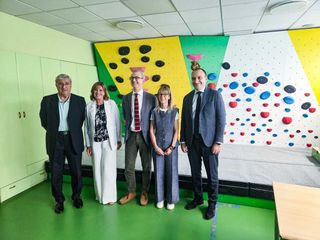 Nuovi spazi per le persone con disabilità a Mirafiori Nuovi spazi per le persone con disabilità a Mirafiori