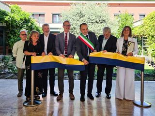 Nuovi spazi per le persone con disabilità a Mirafiori Nuovi spazi per le persone con disabilità a Mirafiori